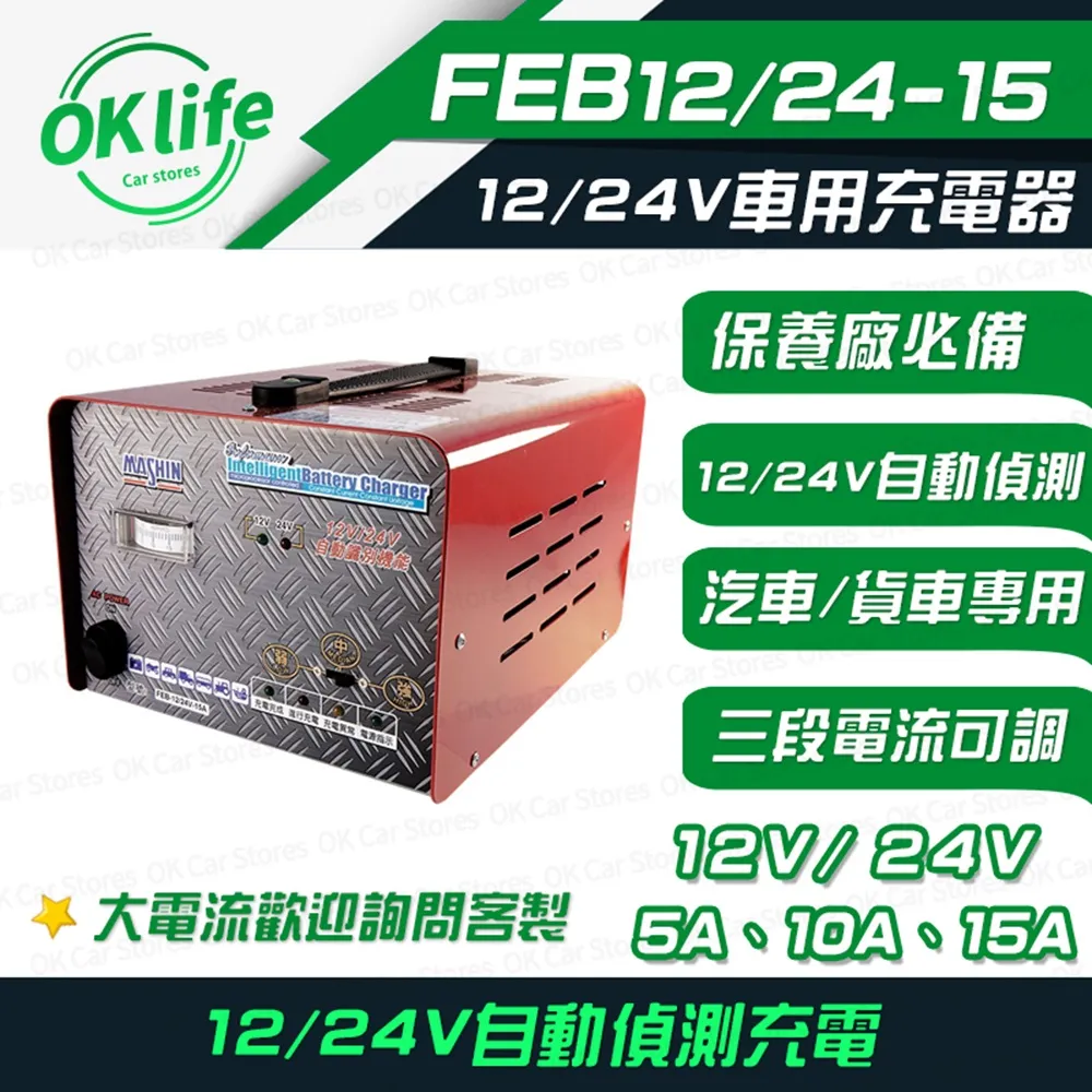 【麻新電子】FEB 12/24V  6A 可切換式充電器 12/24 12V 24V 全自動切換 電池 充電器 歷史價格詳細信息