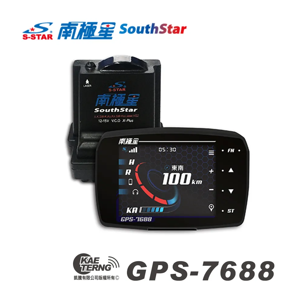 南極星 GPS-7688 +南極星 HP-5 Plus 雷射二極體防護罩 歷史價格詳細信息