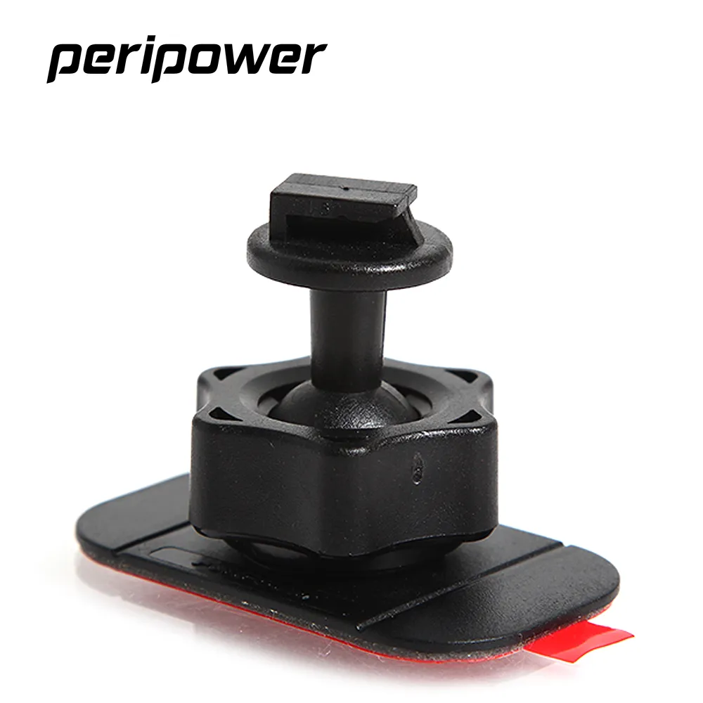 PERIPOWER 黏貼式行車紀錄器支架(適用T頭) MT-12 歷史價格詳細信息