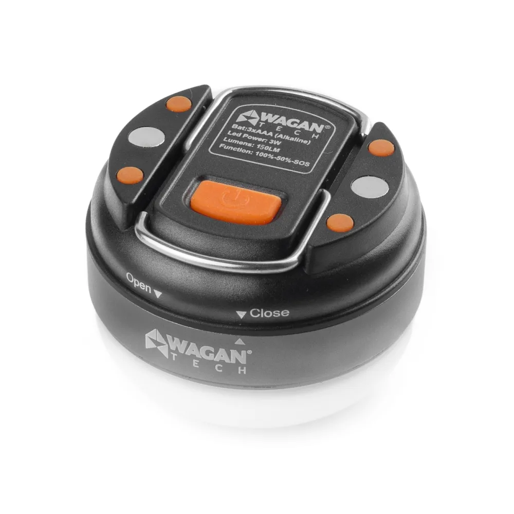 WAGAN Brite-Nite™ WR600 LED Spotlight防水式手電筒 歷史價格詳細信息