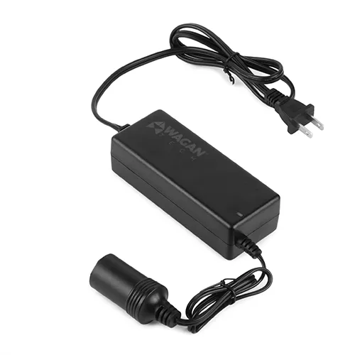 WAGAN 5A 電源供應器 110V 轉 12V DC12V 雪茄頭 點煙器 AC 轉 DC 交流轉直流 哈家人 歷史價格詳細信息