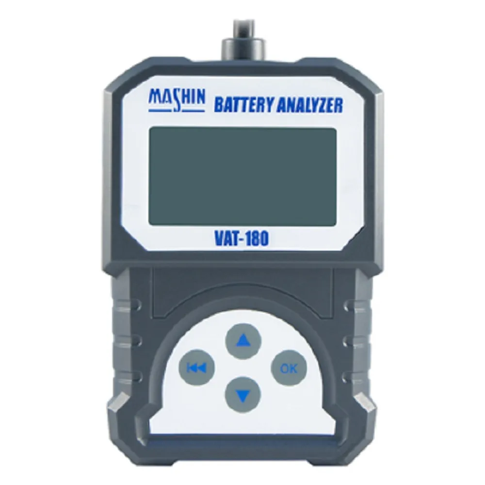 麻新 VAT-180 12V 機車電池測試器 價格比較,價格查詢,歷史價格詳細信息
