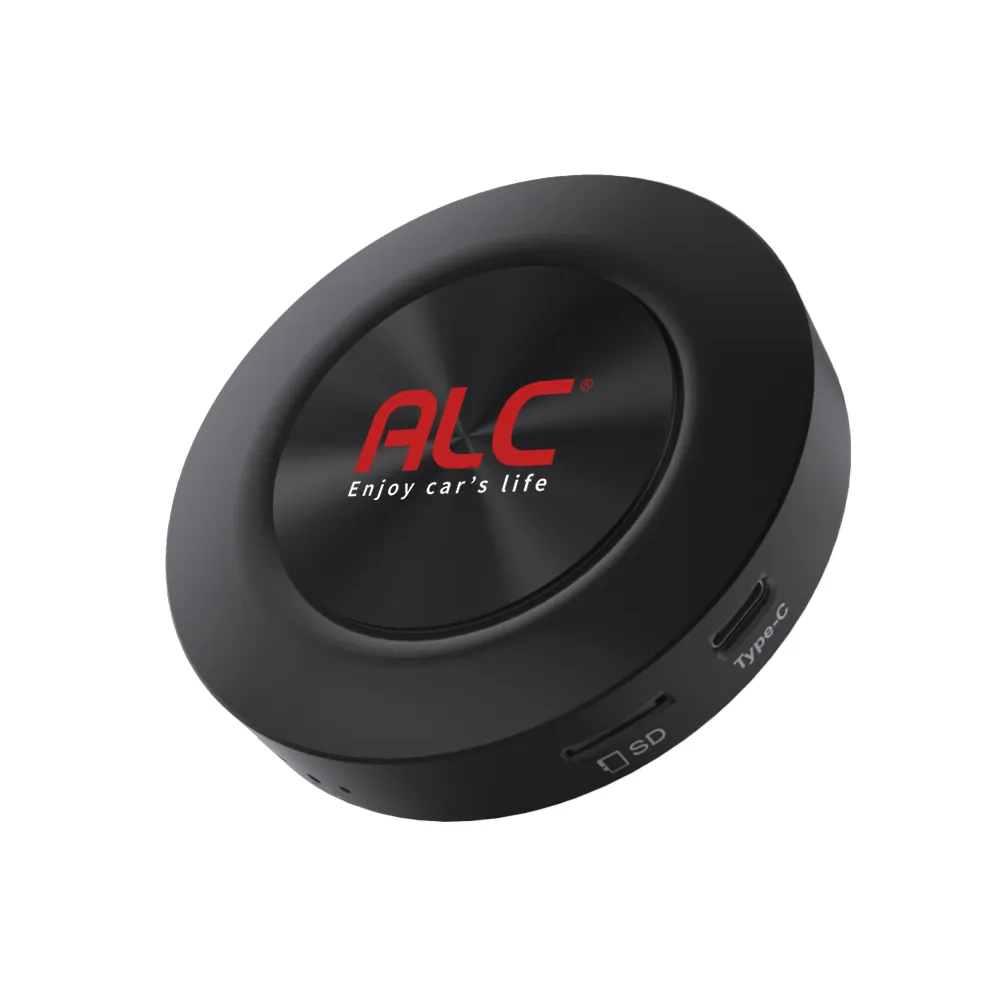 【ALC】CarPlay 無線轉接器I7(- 多媒體影音) 歷史價格詳細信息