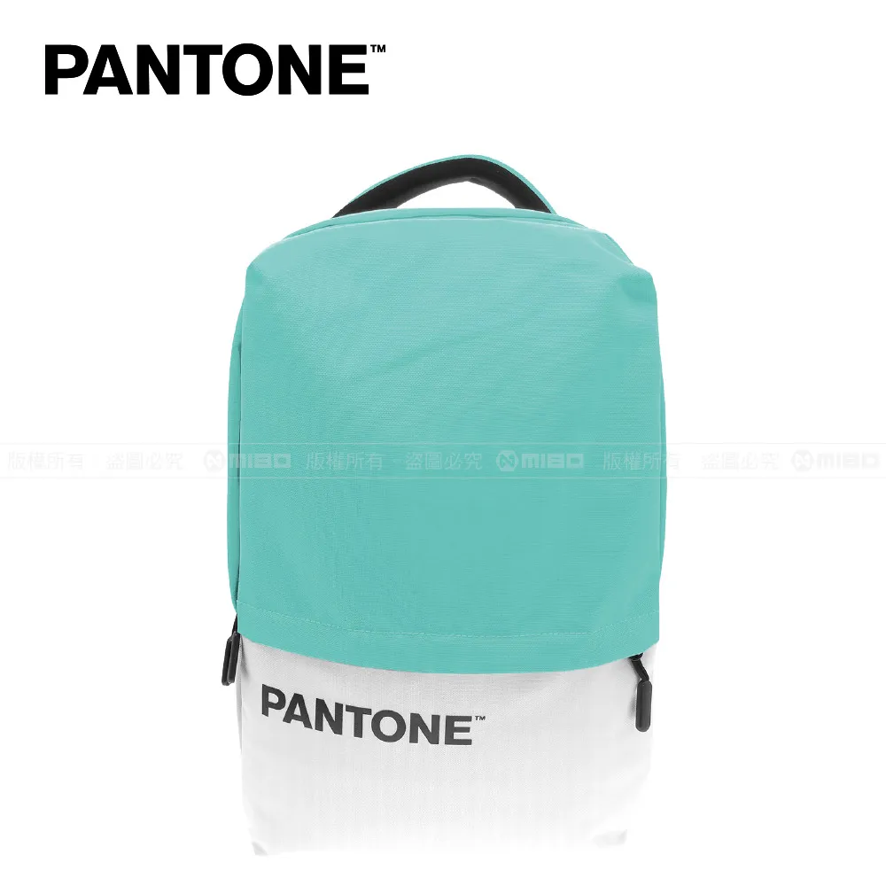 PANTONE 彩通 學院風 釋壓透氣後背包 繽紛黃 歷史價格詳細信息
