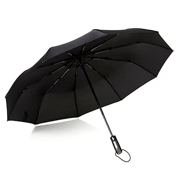 十骨全自動雙層雨傘 抗風三折防曬晴雨傘 時尚彩繪個性摺疊傘 鋁合金傘架戶外陽傘 防紫外線抗UV防水收納輕量傘 歷史價格詳細信息