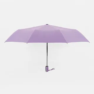 [UF72]UF-0125抗UV防風黑膠超厚合金傘寬110CM三折自動傘/粉 歷史價格詳細信息