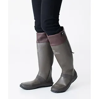 日本KIU 185912 咖啡色 二代可折疊百搭雨鞋/文青風氣質雨靴 附收納袋(男女適用) 歷史價格詳細信息