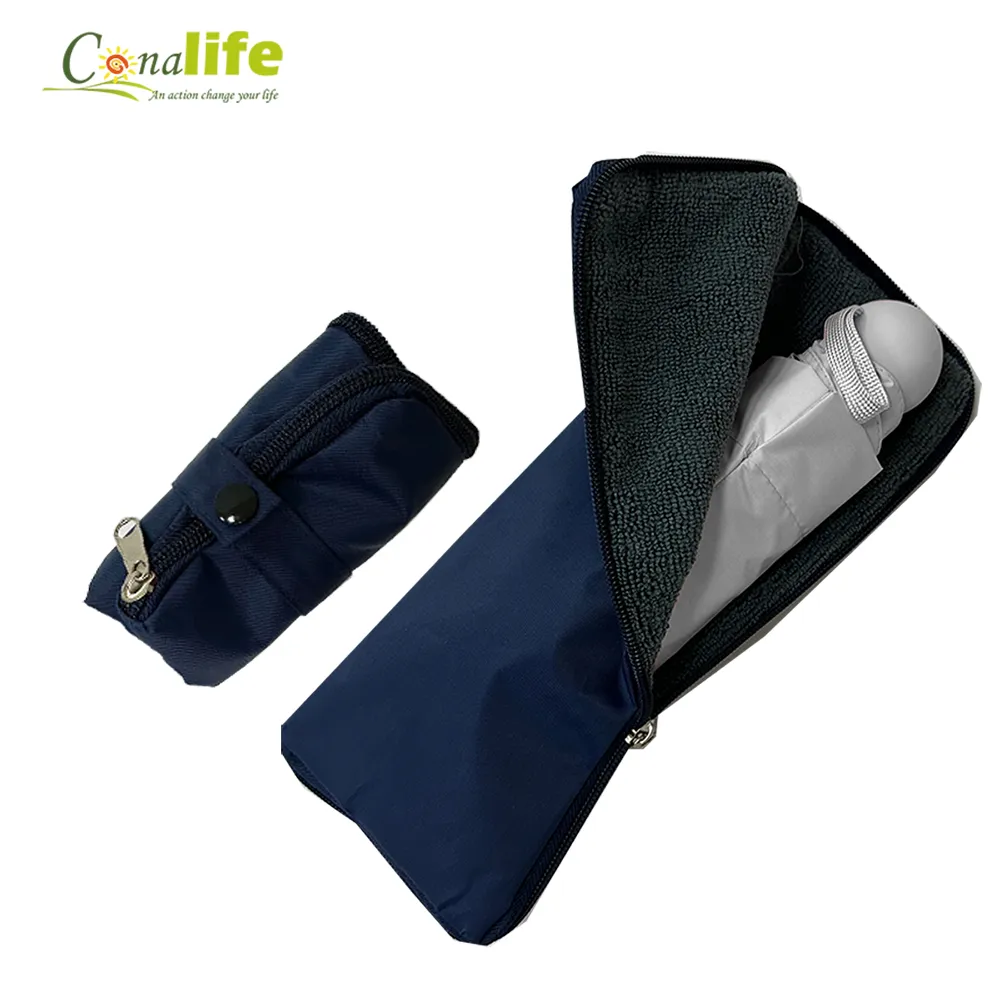 [Conalife]全自動反向晴雨兩用LED折疊傘 安全反光條- 附電池(1入) 歷史價格詳細信息