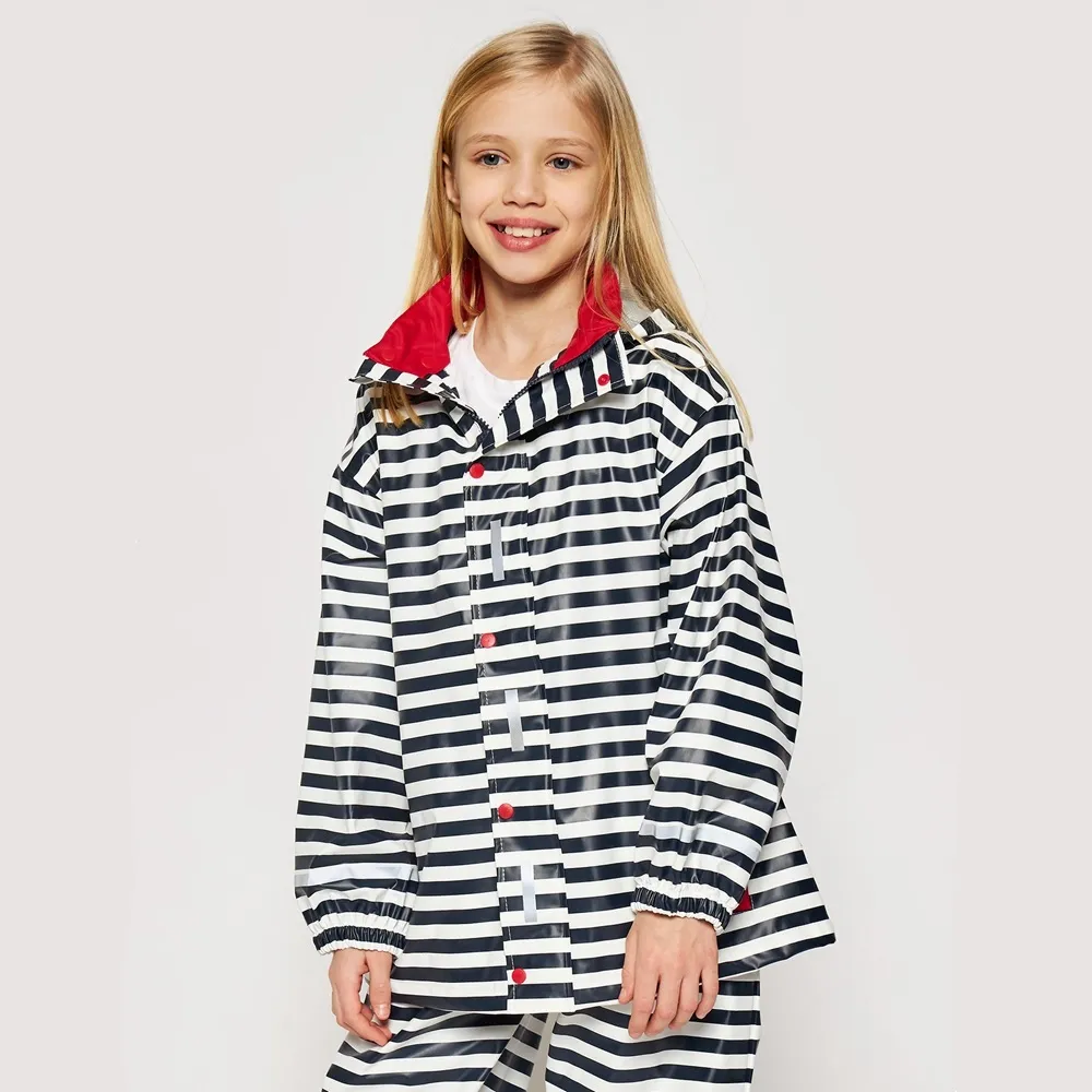 德國PlayShoes 超輕量可機洗連帽兒童雨衣外套-鱷魚 歷史價格詳細信息