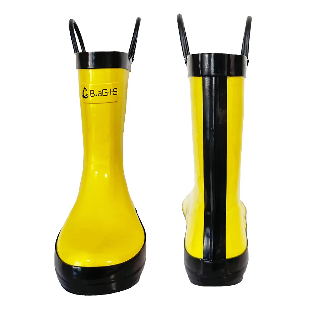 【LoveBBB】 B.aG+S  兒童提把雨鞋 22103 山茶粉 歷史價格詳細信息