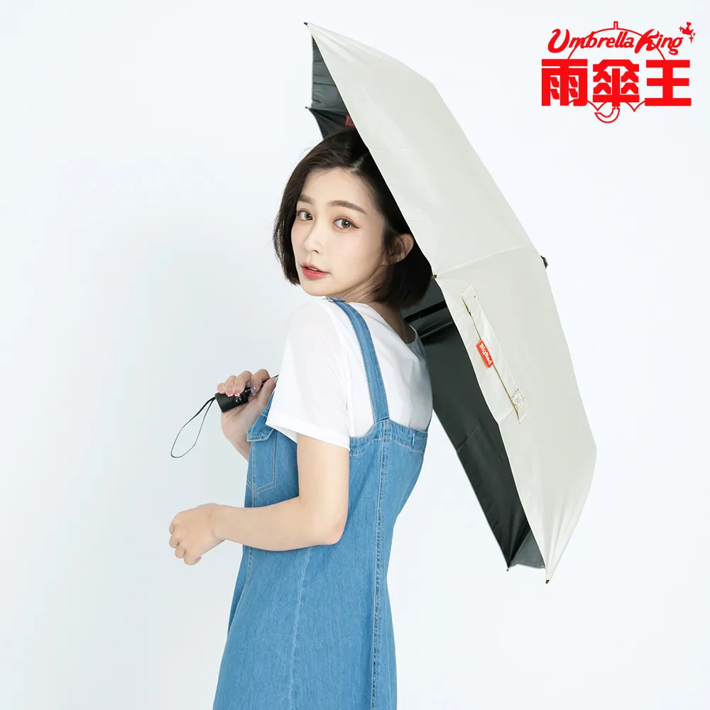 雨傘王《BigRed 極輕輕》21吋自動傘-卡其 歷史價格詳細信息