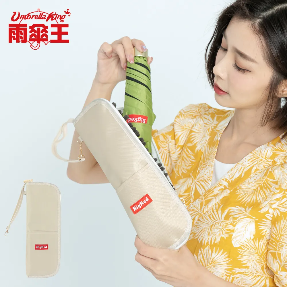 【雨傘王-終身免費維修】BigRed 輕巧無敵DARK 25吋自動直傘-黃色 歷史價格詳細信息