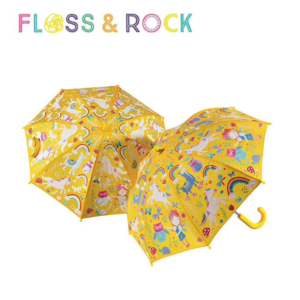 floss and rock 3D魔術變色傘 54x56cm 歷史價格詳細信息