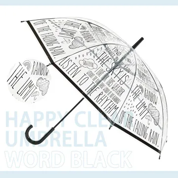 日本 HAPPY CLEAR UMBRELLA RAINBOW  彩虹雲 晴天 雨傘 歷史價格詳細信息