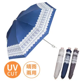 【Waterfront】日本和風抗UV迷你口袋折傘(顏色隨機) 歷史價格詳細信息