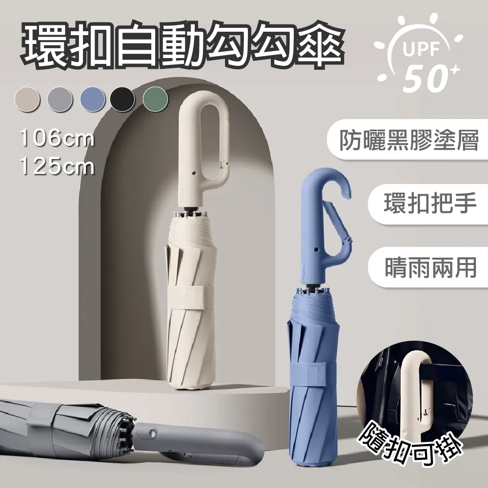 10骨環扣自動反向勾勾傘 輕巧款 歷史價格詳細信息