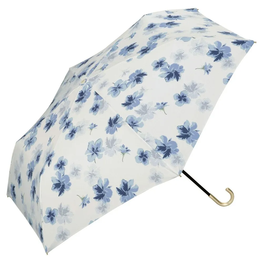 日本Wpc. 3813-PK 粉紅色 杜鵑花晴雨傘 抗UV 附標準收納袋 歷史價格詳細信息