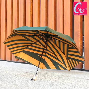 Carry 時尚豹紋 三折傘(粉) 歷史價格詳細信息
