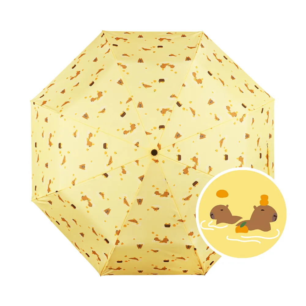 【德國boy】UPF45 大傘面都市印象傘_兔子家族 晴雨傘 大傘面 抗UV 可愛 推薦 歷史價格詳細信息