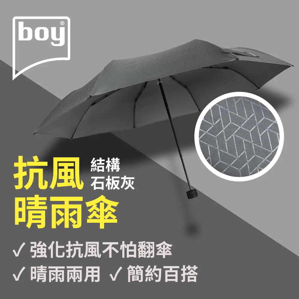 【德國boy】三折防風晴雨傘_(結構-楓葉棕) 歷史價格詳細信息