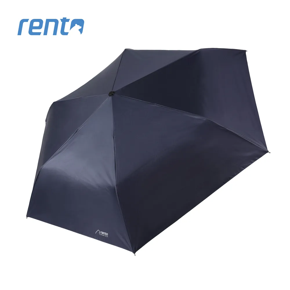 【rento】防曬黑膠安全自動傘-紺青 歷史價格詳細信息