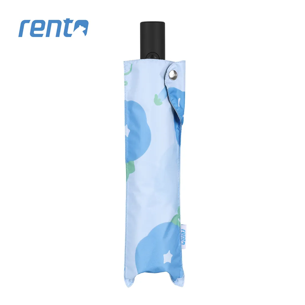 【rento】防曬黑膠安全自動傘-牽牛 歷史價格詳細信息