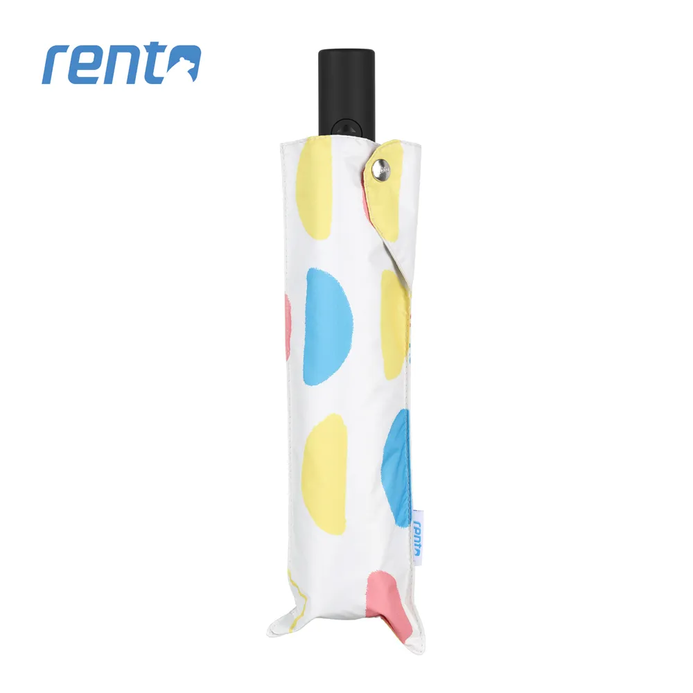 【rento】防曬黑膠安全自動傘-半圓(米) 歷史價格詳細信息