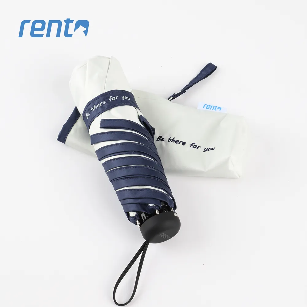 【rento】防曬彩膠素色迷你傘-白練 歷史價格詳細信息