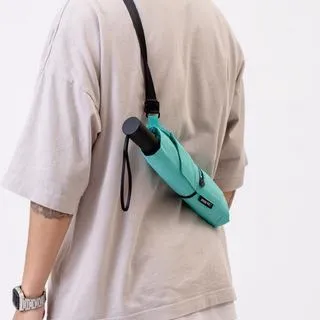 【iumbrella】City Auto東麗酒伊面料碳纖扁平自動傘(4色任選，極致輕量) 歷史價格詳細信息