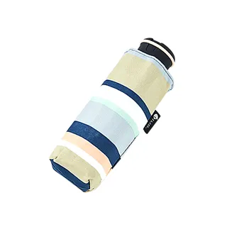 RAINSTORY雨傘-簡約條紋抗UV手開迷你口袋傘 歷史價格詳細信息