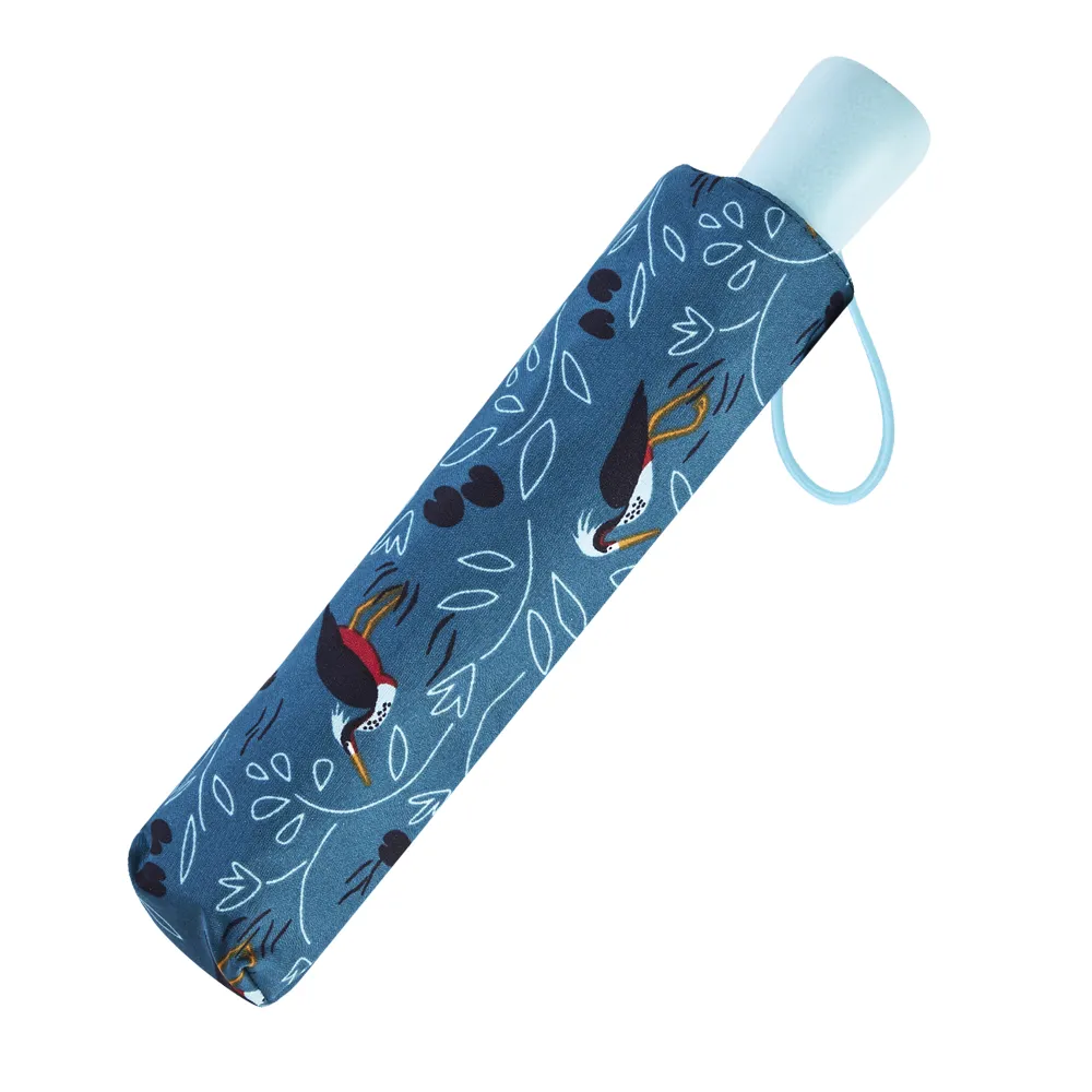 【RAINSTORY】踢踏鶴抗UV手開迷你口袋傘 歷史價格詳細信息