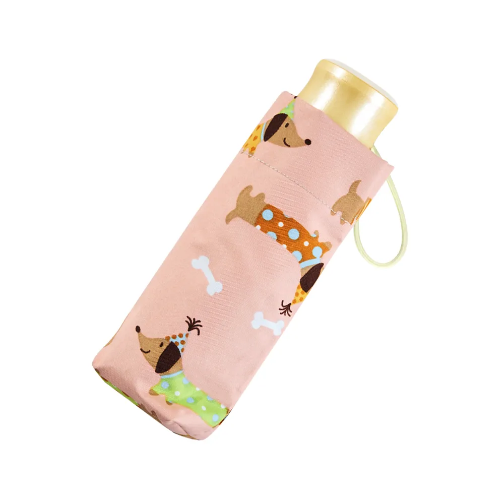 【RAINSTORY】-8°降溫凍齡手開迷你口袋傘(大嘴鸚鵡+手腕包) 歷史價格詳細信息