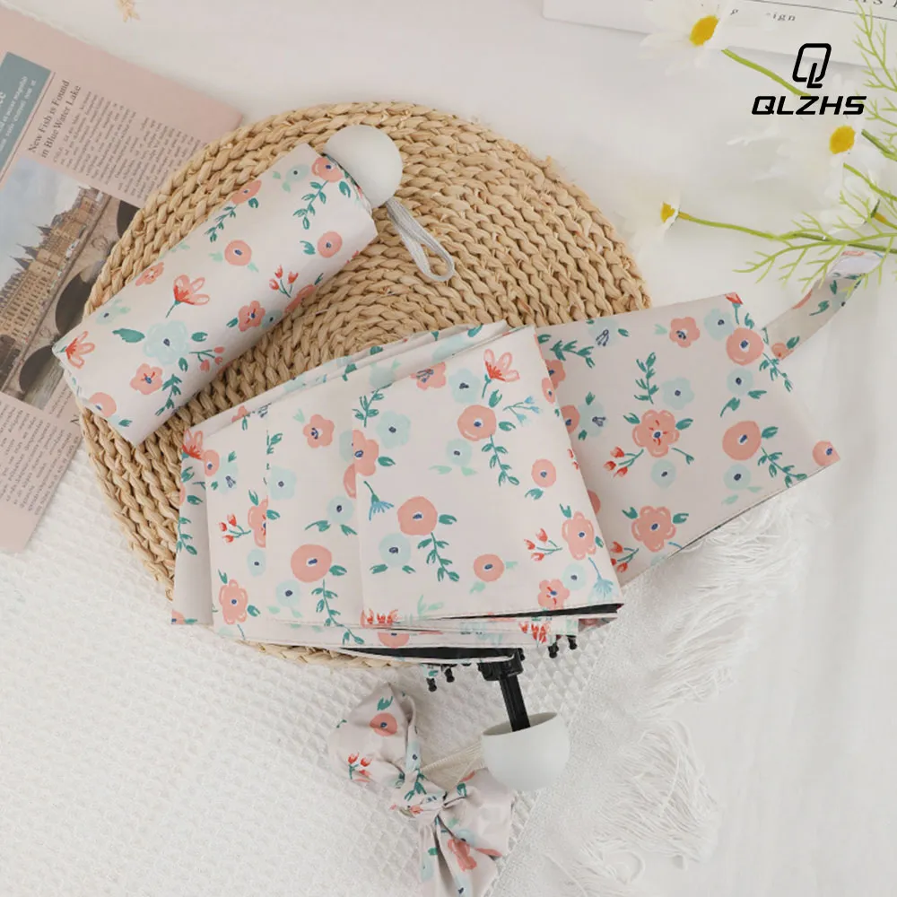 【晴雨兩用】口袋迷你雨傘 雨傘 陽傘 防曬傘 口袋傘 迷你雨傘 黑膠遮陽 摺疊傘 折疊傘 歷史價格詳細信息