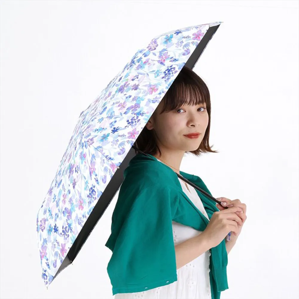 【nifty colors】條紋簡約碳纖維折疊傘/綠 大傘面 三段傘(超輕量折疊傘、抗UV遮陽傘、晴雨兩用傘) 歷史價格詳細信息