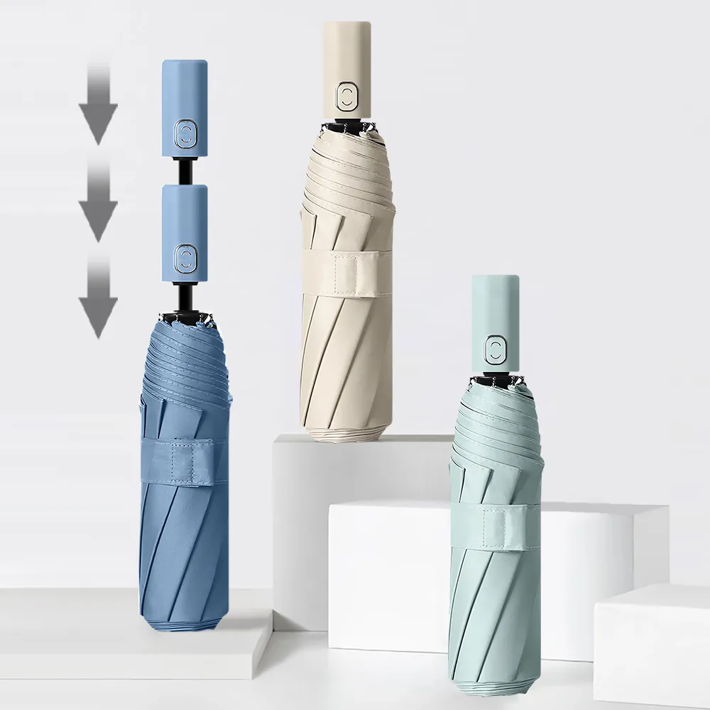 八骨防風 黑膠不透光抗UV 輕量 自動傘 共5色 歷史價格詳細信息