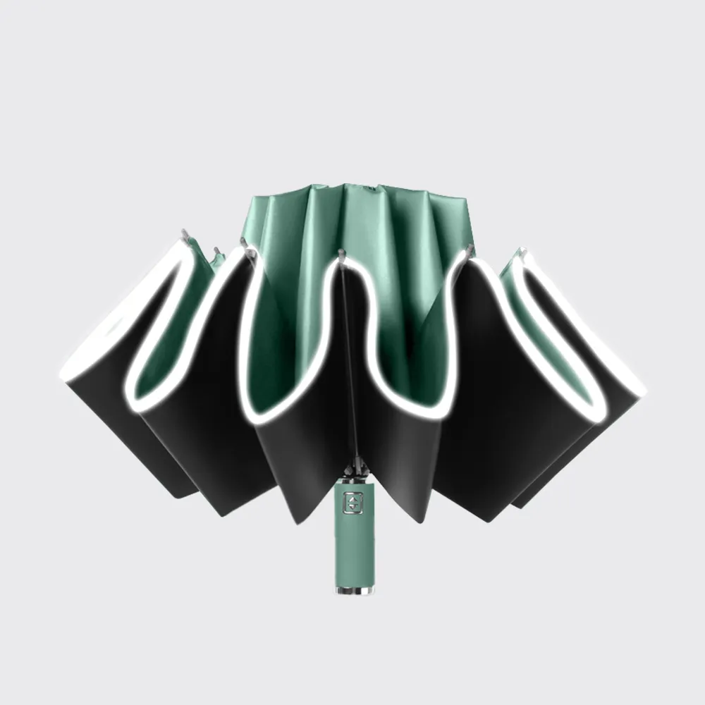 超輕量反向雨傘 ▶ 黑膠防曬 反向傘 自動傘 折疊傘 大傘面 - 雅致黑 歷史價格詳細信息