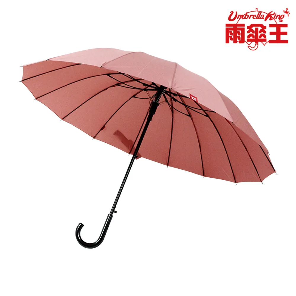 雨傘王《BigRed 自動無敵》官方旗艦店 25吋自動長傘 終身免費維修 16骨 超防風 防水 自動傘 歷史價格詳細信息