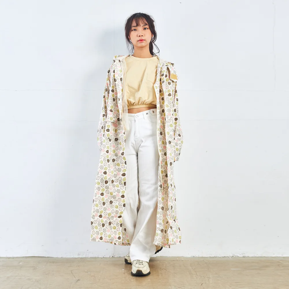 RAINSTORY雨衣-前扣式連身雨衣M號(棕櫚猴) 歷史價格詳細信息