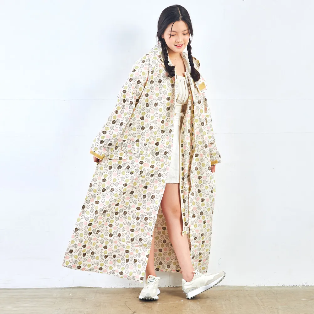 RAINSTORY雨衣-前扣式連身雨衣XL號(香檸風情) 歷史價格詳細信息