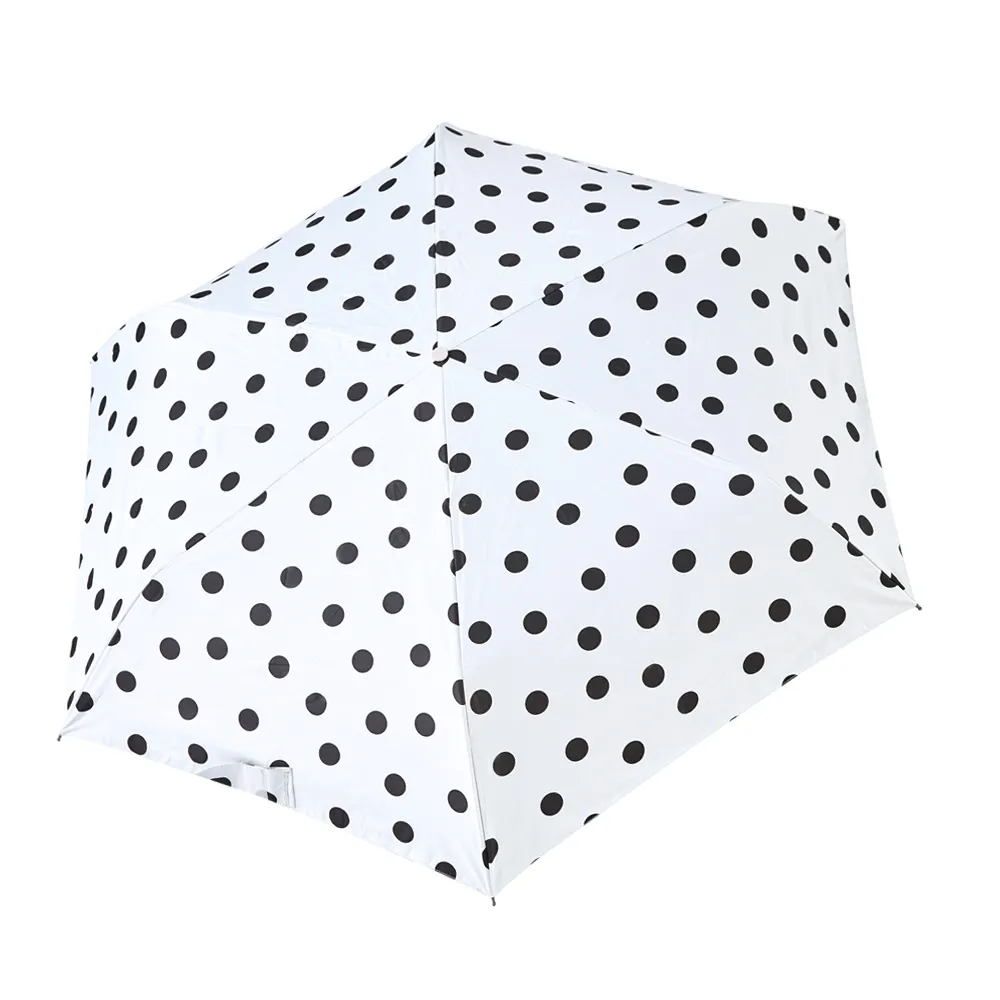 【RAINSTORY】-8°降溫凍齡手開輕細口紅傘(撞色幾何-紅) 歷史價格詳細信息