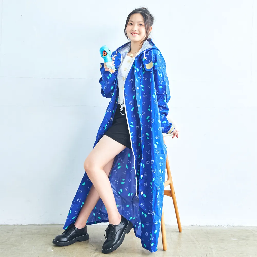 【RAINSTORY】前扣式連身雨衣L號(森林狐狸) 歷史價格詳細信息