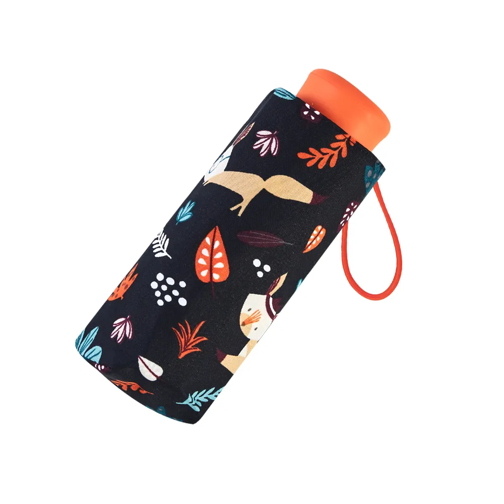 RAINSTORY雨傘-森林狐狸抗UV手開迷你口袋傘 價格比較,價格查詢,歷史價格詳細信息