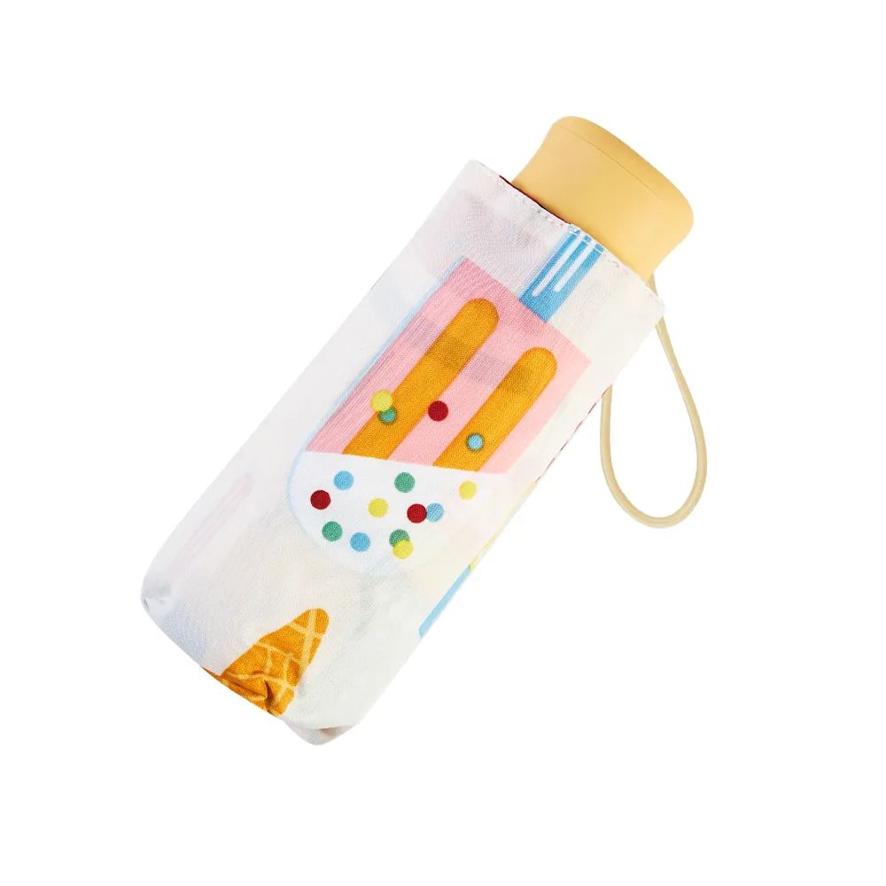 【RAINSTORY】萬聖貓抗UV降溫手開輕細口紅傘 歷史價格詳細信息