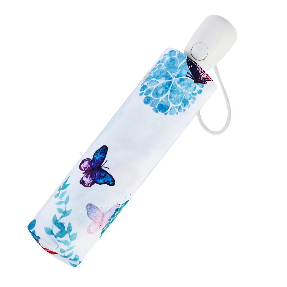 RAINSTORY雨傘-花漾狐抗UV手開迷你口袋傘 歷史價格詳細信息