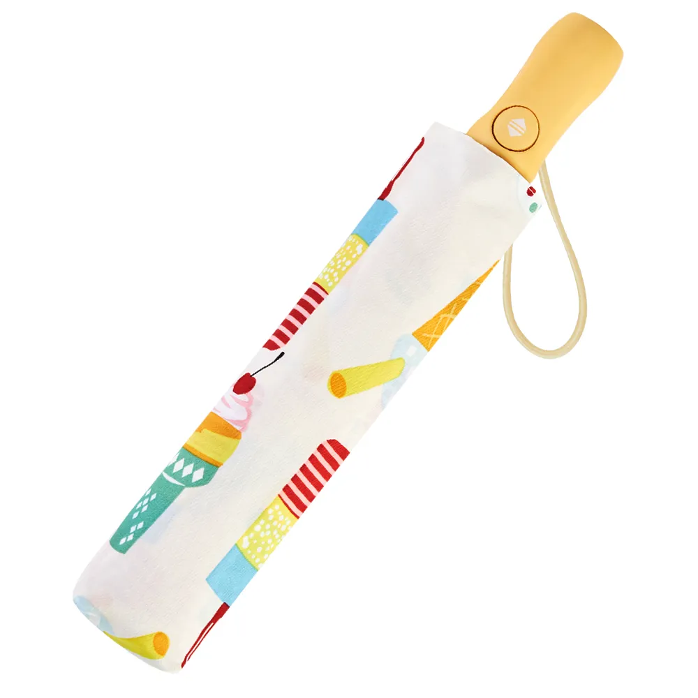 【RAINSTORY】萬聖貓抗UV降溫手開輕細口紅傘 歷史價格詳細信息