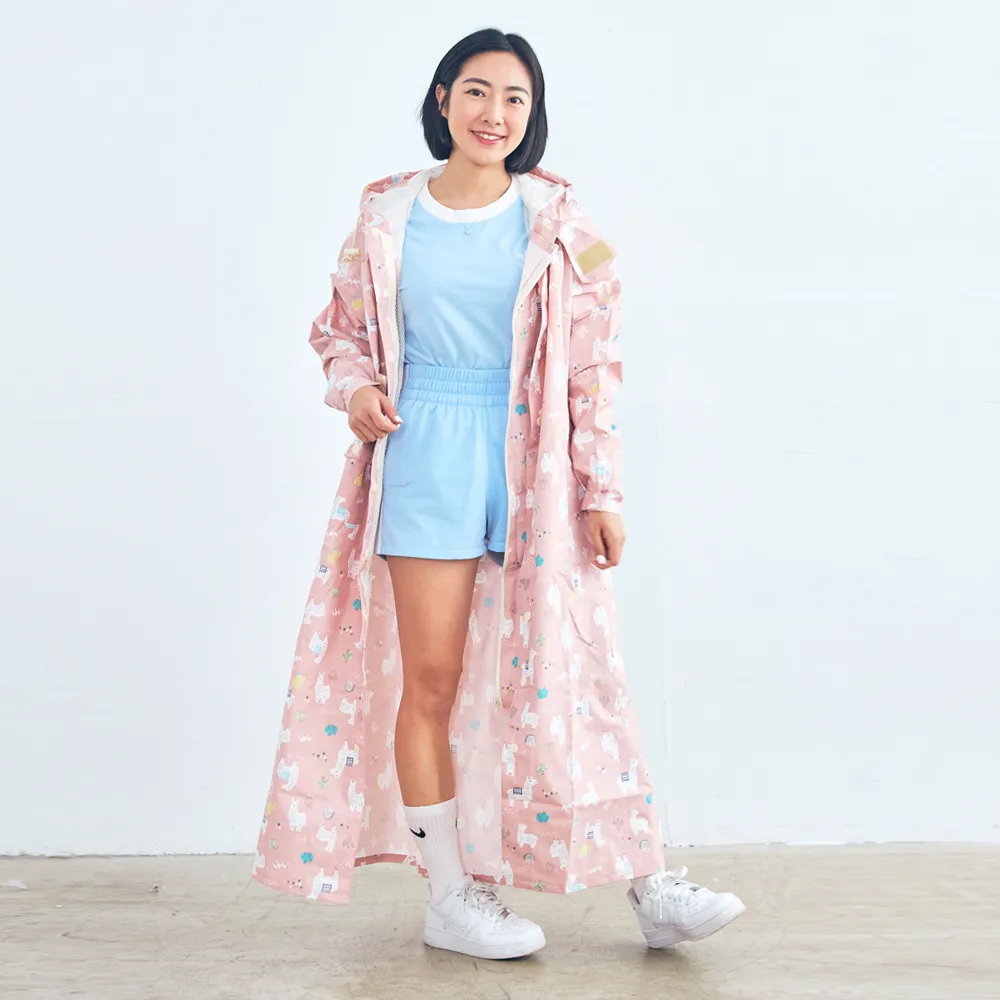 RAINSTORY雨衣-前扣式連身雨衣M號(棕櫚猴) 歷史價格詳細信息