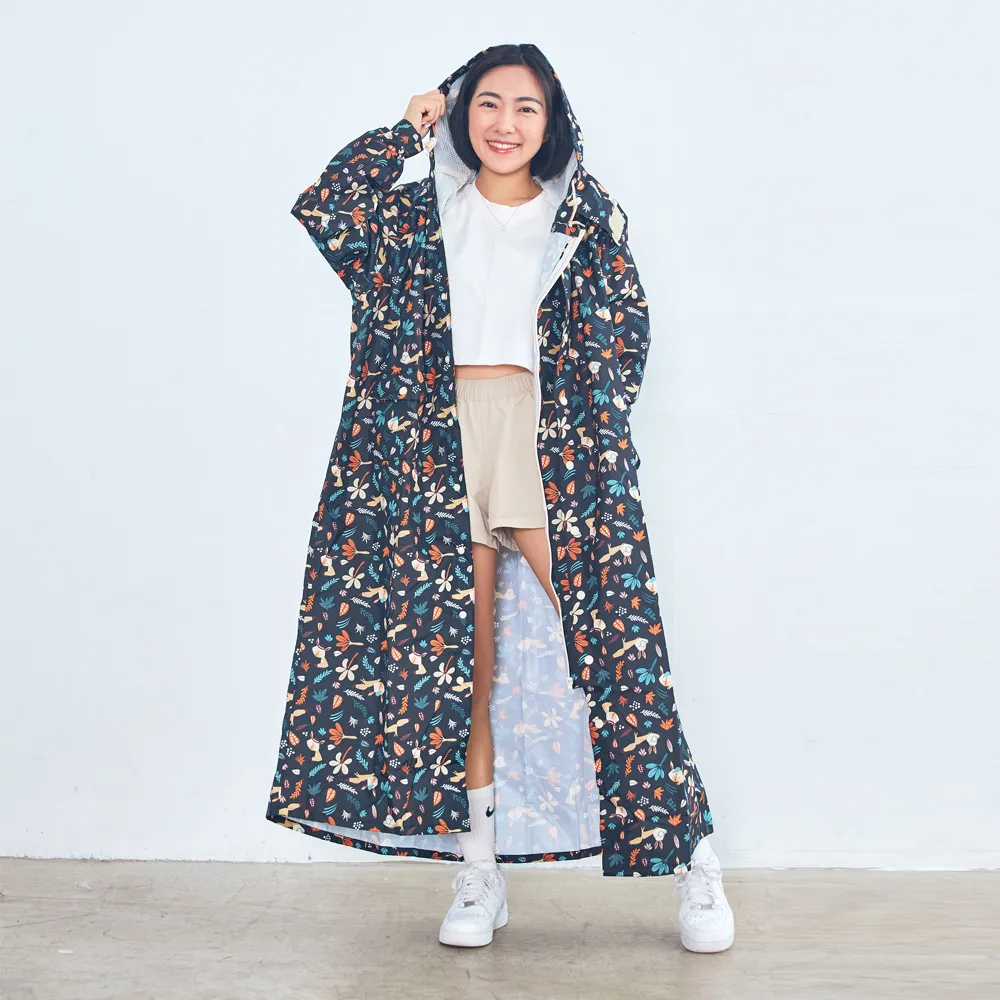 【RAINSTORY】森林小狐狸連身雨衣(L號) 歷史價格詳細信息