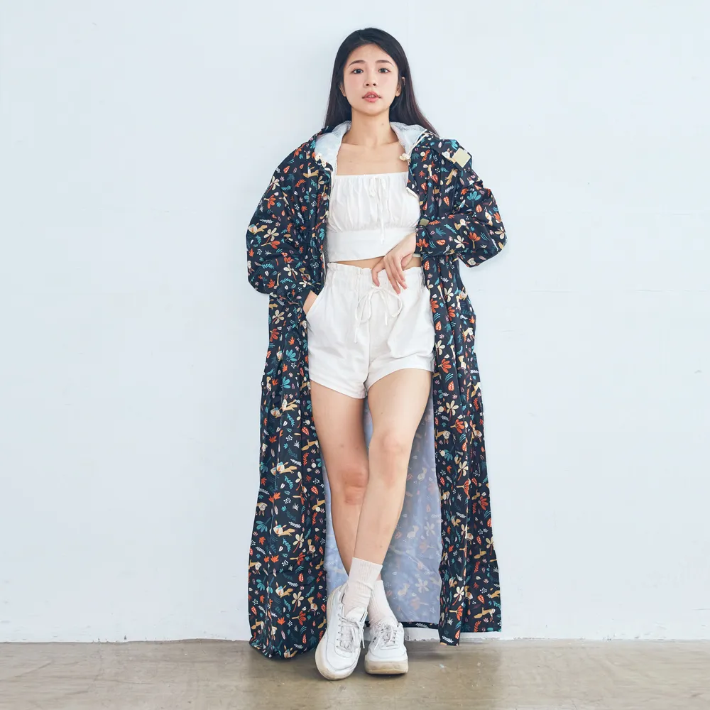 【RAINSTORY】森林小狐狸連身雨衣(L號) 歷史價格詳細信息