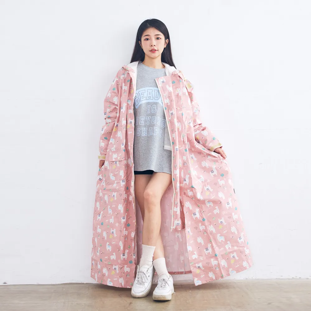 【RAINSTORY】前扣式連身雨衣L號(森林狐狸) 歷史價格詳細信息