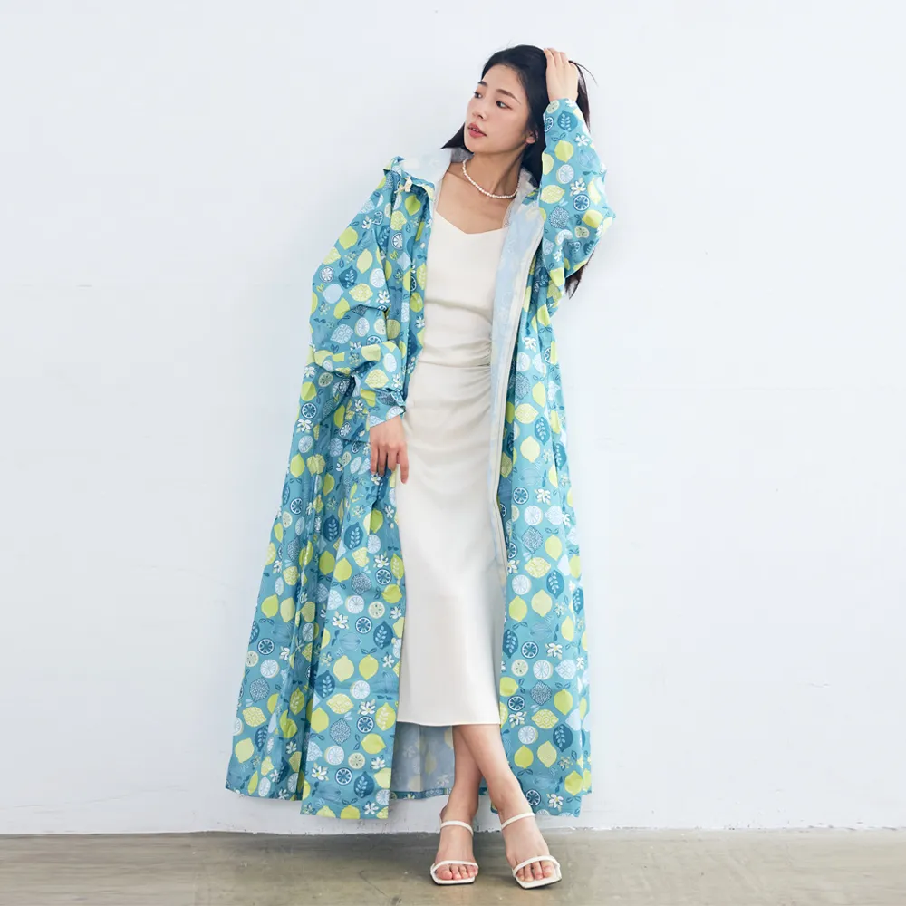 【RAINSTORY】前扣式連身雨衣L號(森林狐狸) 歷史價格詳細信息